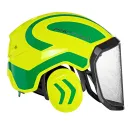 Casque Protos® Integral Forest (Jaune Fluo et Vert)