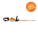 Taille-haies à batterie STIHL HSA 130 T