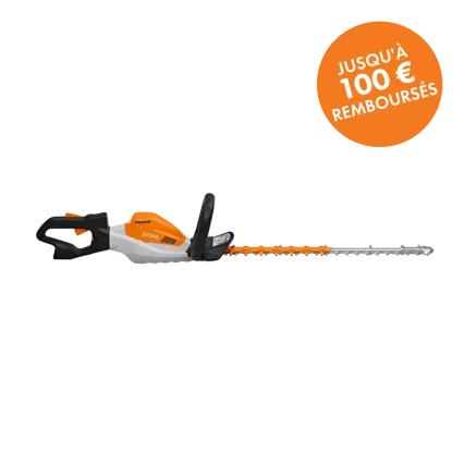 STIHL Taille-haies à batterie STIHL HSA 130 T
