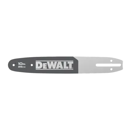 DEWALT Guide-chaîne DEWALT - 3/8 LP - 1,1 mm - 25 cm