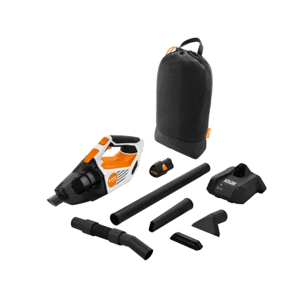 STIHL Aspirateur à main STIHL SEA 20 pack complet