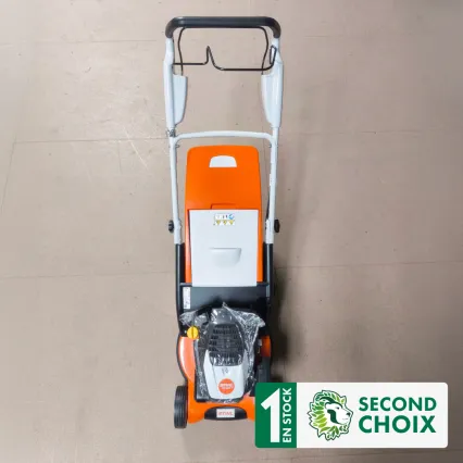 STIHL Bon plan - Tondeuse thermique STIHL RM 545.1 T