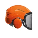 Casque Protos® Integral Forest (Orange)