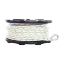 Corde double tresse avec épissure et cosse Portable Winch - Ø 12 mm x 100 m