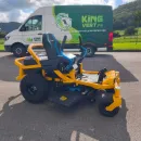 Tracteur tondeuse à batterie CUB CADET XZ5 EL107