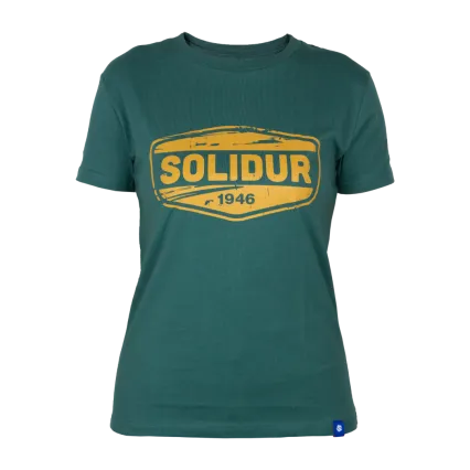 SOLIDUR T-shirt SOLIDUR CLIMB EDITION - Femme