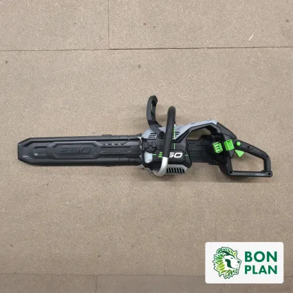 EGO Bon plan - Tron&ccedil;onneuse &agrave; batterie EGO CSX5000