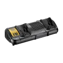 Chargeur double XR 10,8-18V/54V DEWALT DCB132-QW