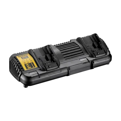 DEWALT Chargeur double XR 10,8-18V/54V DEWALT DCB132-QW