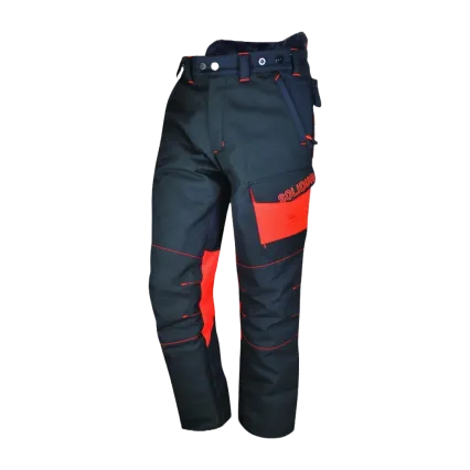 SOLIDUR Pantalon anti-coupure SOLIDUR SO STRONG - Classe 1 - Type A