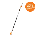 Perche d'élagage à batterie STIHL HTA 86