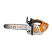 Élagueuse à batterie STIHL MSA 240 TC-O - vue 2