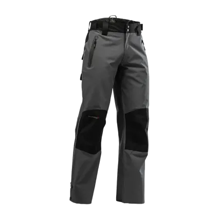 PFANNER Pantalon de pluie PFANNER NANOSHIELD EVO - Gris