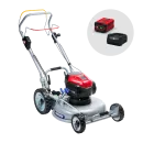 Tondeuse mulching à batterie GRIN BM53A - Pack 1 batterie