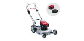 Tondeuse mulching à batterie GRIN BM53A - Pack 1 batterie