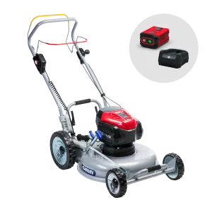 Tondeuse mulching à batterie GRIN BM53A - Pack 1 batterie