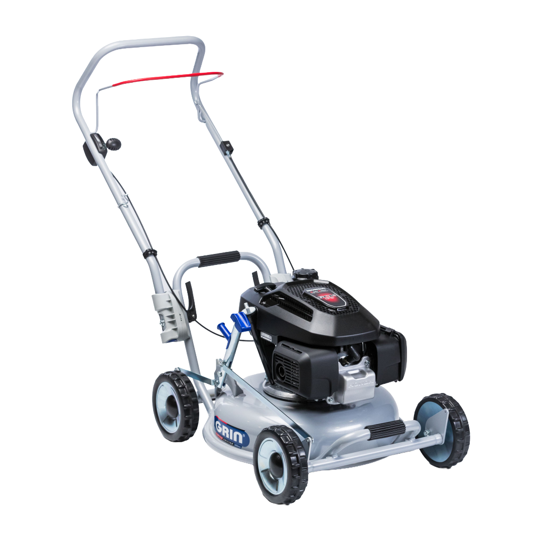 Tondeuse mulching thermique GRIN HM46 HD