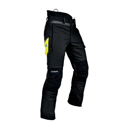 PFANNER Pantalon anti-coupure PFANNER GLADIATOR VENTILATION - Classe 1 - Type A - Noir