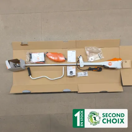 STIHL Second choix - Débroussailleuse à batterie STIHL FSA 135