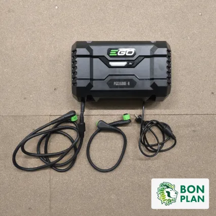 EGO Bon plan - Chargeur mural EGO POWER+ PGX1600E-H