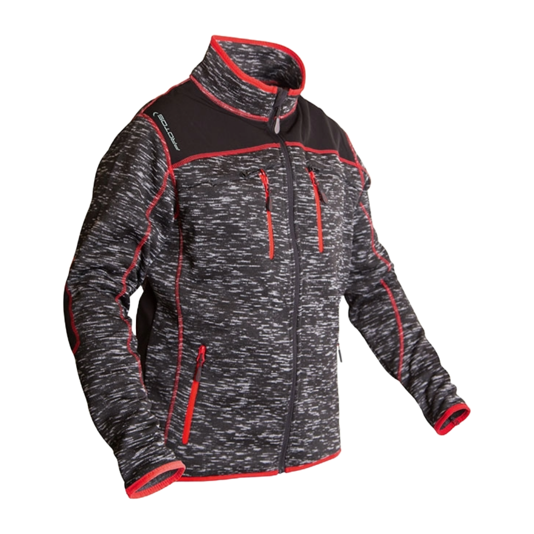 Veste Protos® INUIT - Dark-melange