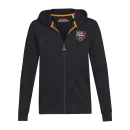 Veste sweat KISS MY AXE, homme