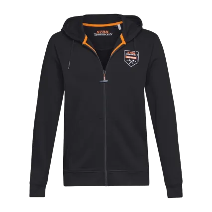 STIHL Veste sweat KISS MY AXE, homme