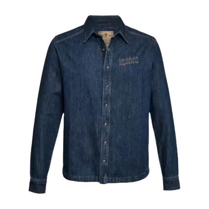 STIHL Chemise STIHL DENIM CONTRA