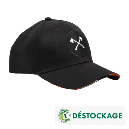 STIHL Déstockage - Casquette STIHL TIMBERSPORTS UHLSPORT