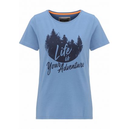 STIHL T-Shirt "LIFE", femme