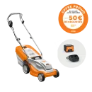 Tondeuse à batterie STIHL RMA 235 pack 1 batterie