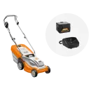 Tondeuse à batterie STIHL RMA 235 pack 1 batterie
