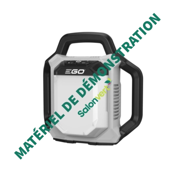 Lampe Prism EGO LT0300E - Démonstration