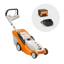 Tondeuse à batterie STIHL RMA 239 C pack 1 batterie