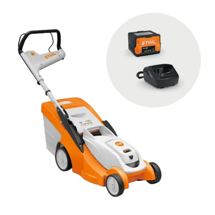 STIHL Tondeuse à batterie STIHL RMA 239 C pack 1 batterie