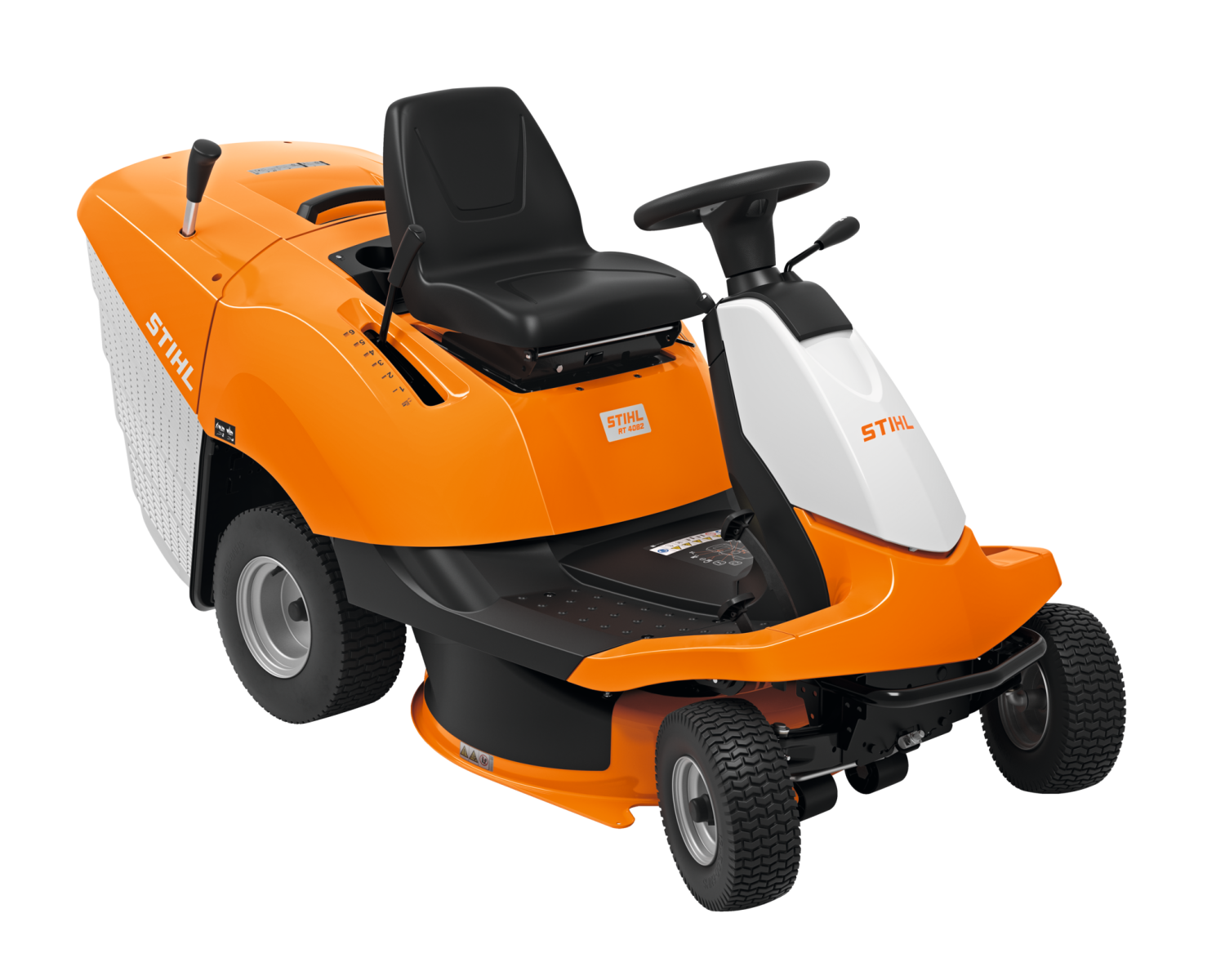 Tracteur tondeuse STIHL RT 4082