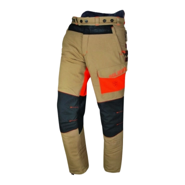 Pantalon anti-coupure SOLIDUR SOFRESH - Classe 1 - Type A