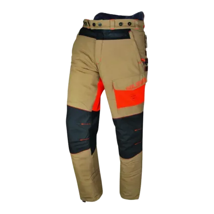 Pantalon anti-coupure SOLIDUR SOFRESH - Classe 1 - Type A