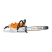 Tronçonneuse à batterie STIHL MSA 600.0 C-O