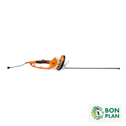 STIHL Bon plan - Taille-haies électrique STIHL HSE 71 - Longueur 700 mm