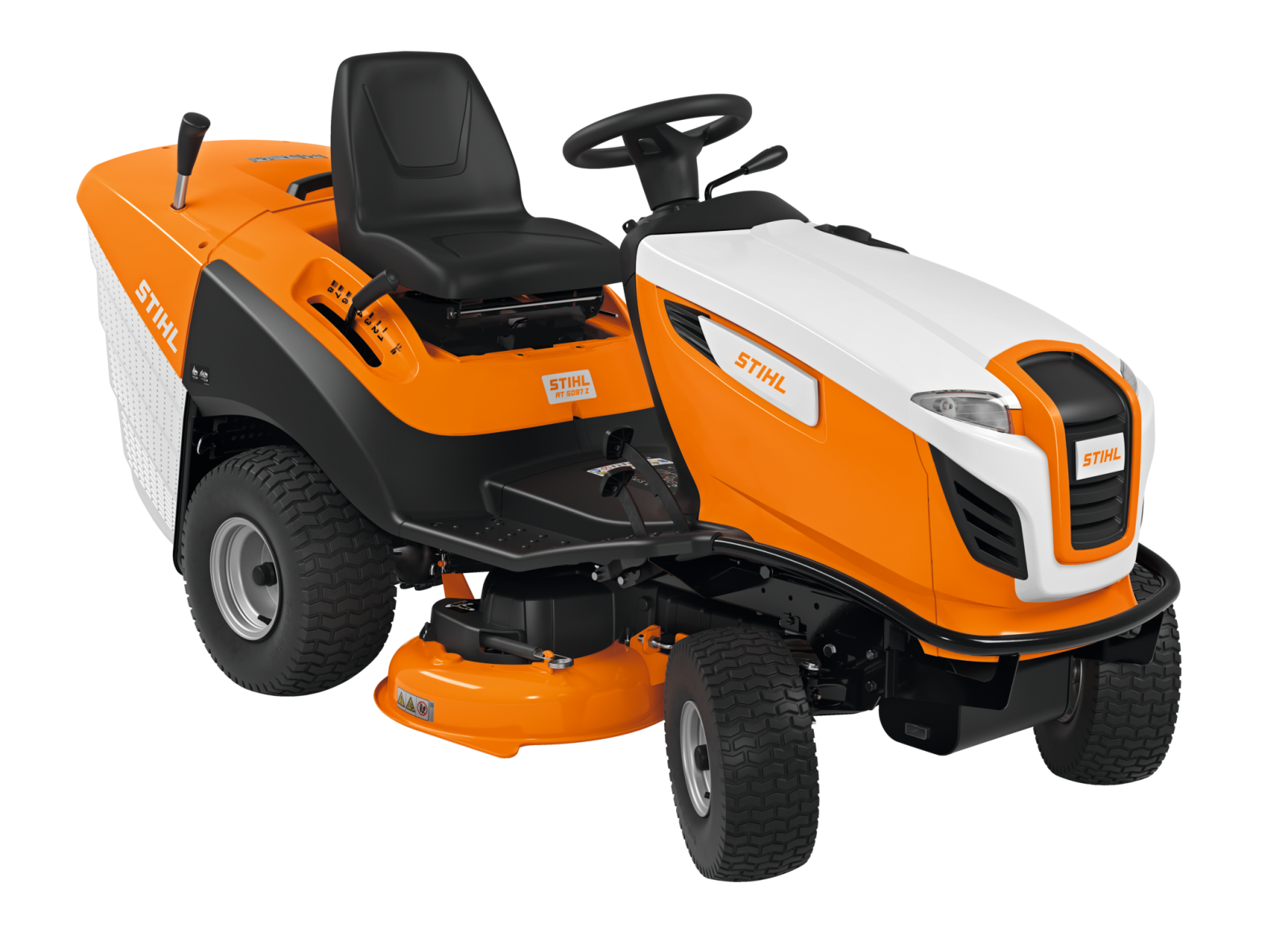 Tracteur tondeuse STIHL RT 5097 Z