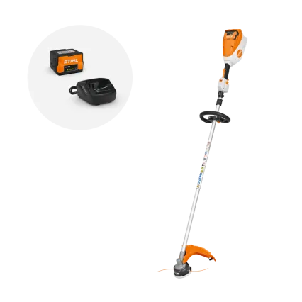 STIHL D&eacute;broussailleuse &agrave; batterie STIHL FSA 80 R - Pack 1 batterie
