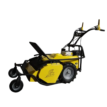 ROQUES ET LECOEUR Débroussailleuse à fléaux Roques et Lecoeur RL460B