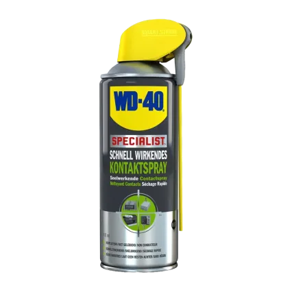 WD-40 Nettoyant contact WD-40, 400ml