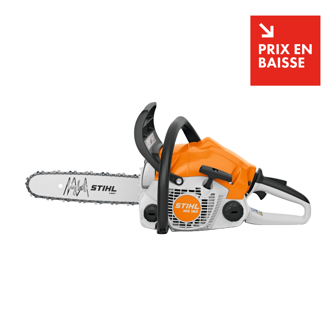 Tronçonneuse thermique STIHL MS 162