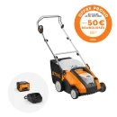 Scarificateur à batterie STIHL RLA 240 pack 1 batterie
