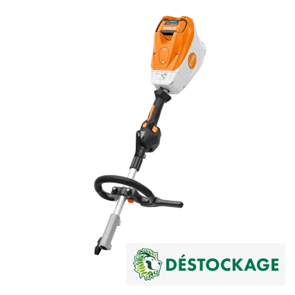 STIHL Bon plan - CombiSystème à batterie STIHL KMA 200 R