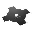 Couteau à herbe 4 dents 230 mm DEWALT