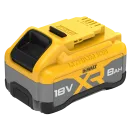 Batterie DEWALT XR 18V 8,0 Ah DCB1880-XJ