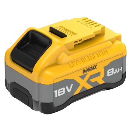 DEWALT Batterie DEWALT XR 18V 8,0 Ah DCB1880-XJ
